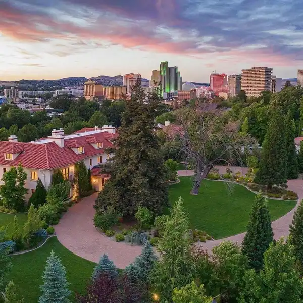 METICULOUSLY REBUILT AND RESTORED 1907 MANSION