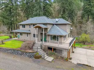 Rare Gem on over Nine Acres