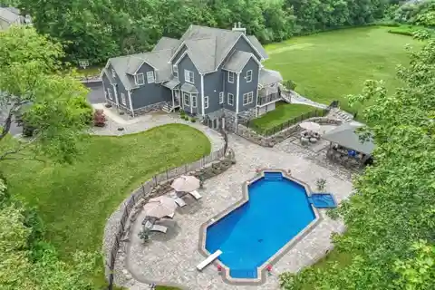 Grand Custom Colonial with Resort Style Amenities