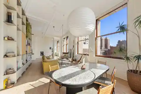 Refined Light-Filled Loft