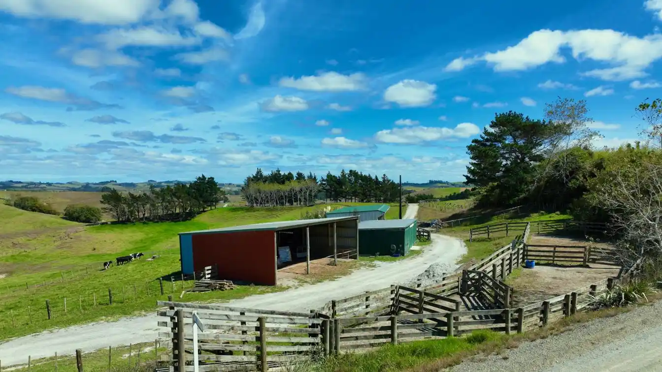 Unique 151-hectare Farm