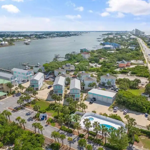 COASTAL ELEGANCE WITH KEY WEST CHARM