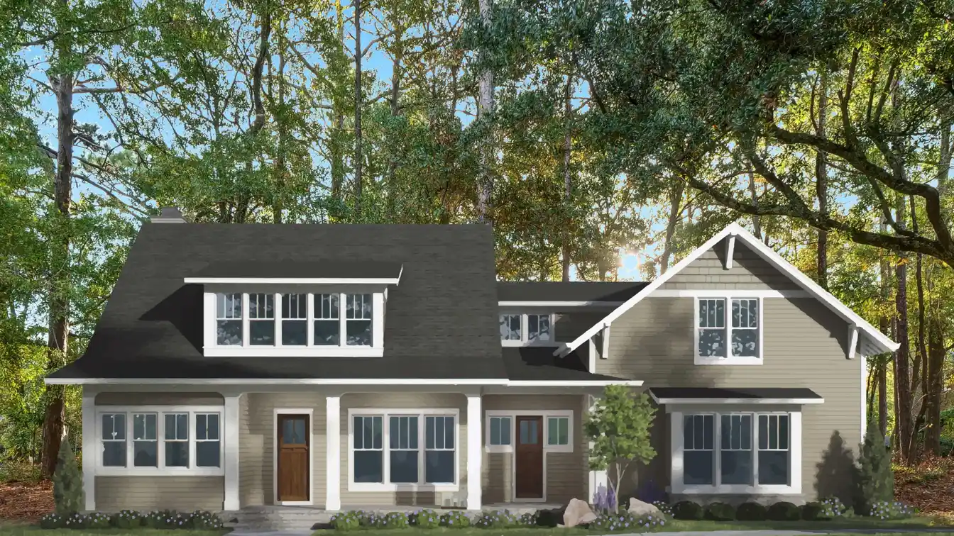 Soon-to-be Built New Custom Home