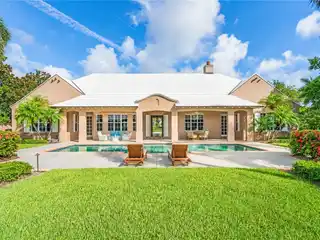 Charming Architect-Designed Golf Estate