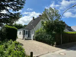 Detached House with Potential