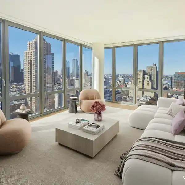 HIGH-FLOOR TWO BEDROOM AT THE LINK WITH PANORAMIC VIEWS