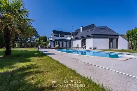 Superb Contemporary House