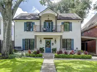 Timeless Urban French Retreat