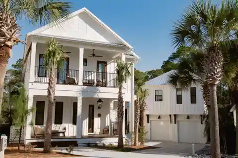 New Construction on a Secluded Oversized Lot