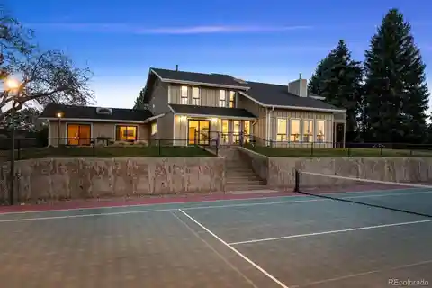 Updated Home with Tennis Court and Accessory Unit