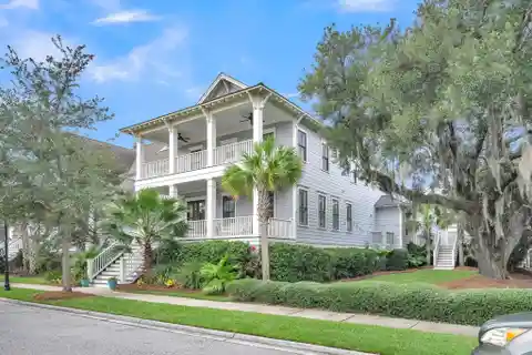 Island Paradise with Multiple Porches