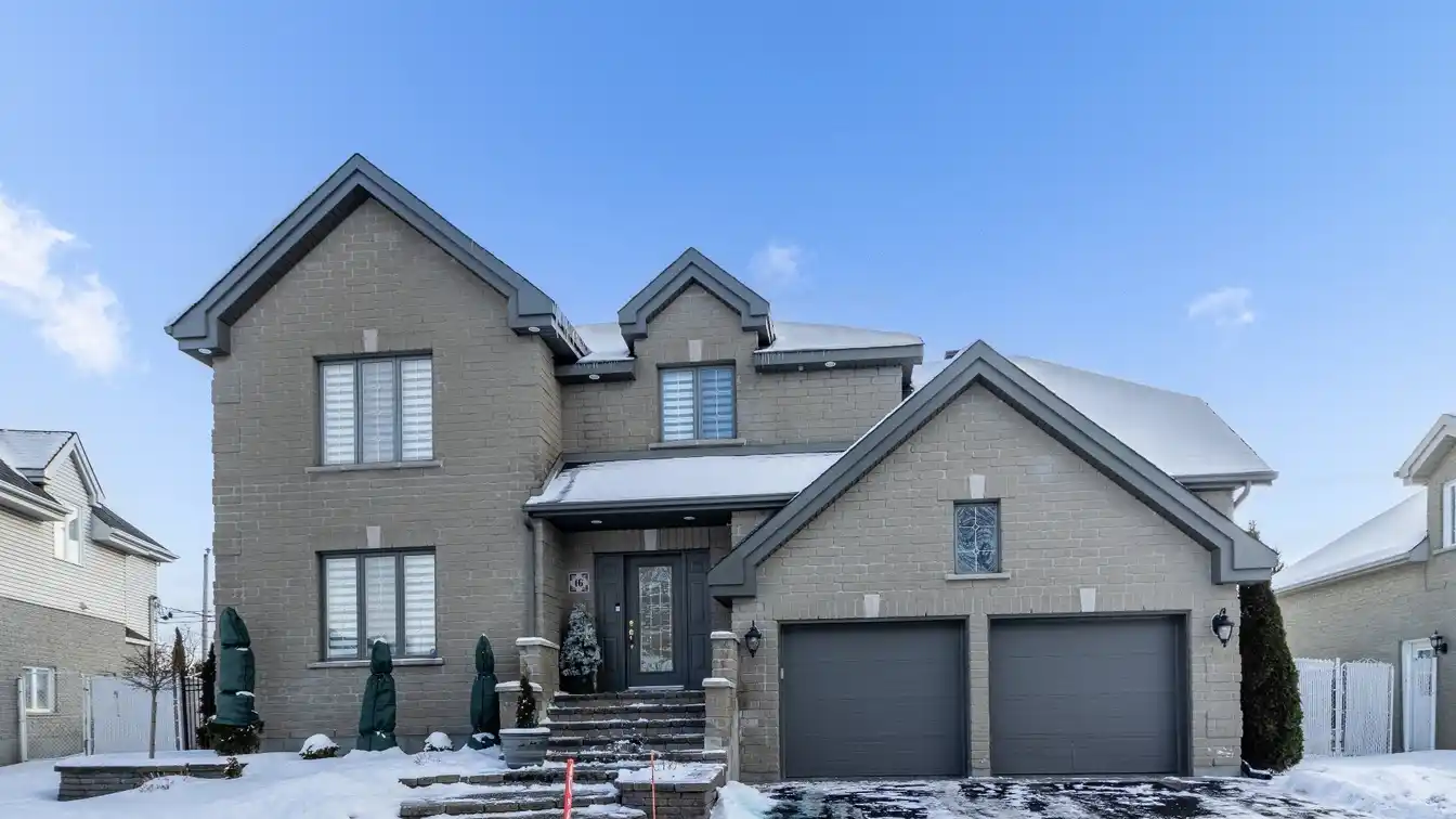 Exceptional Six Bedroom Home on a Quiet Cul-de-sac