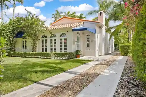 Charming Old Spanish Home