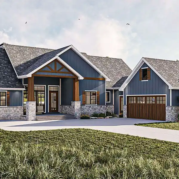 BEAUTIFUL NEW CONSTRUCTION ON LAKE MICKELSON