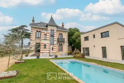 Bourgeois 1901 Residence