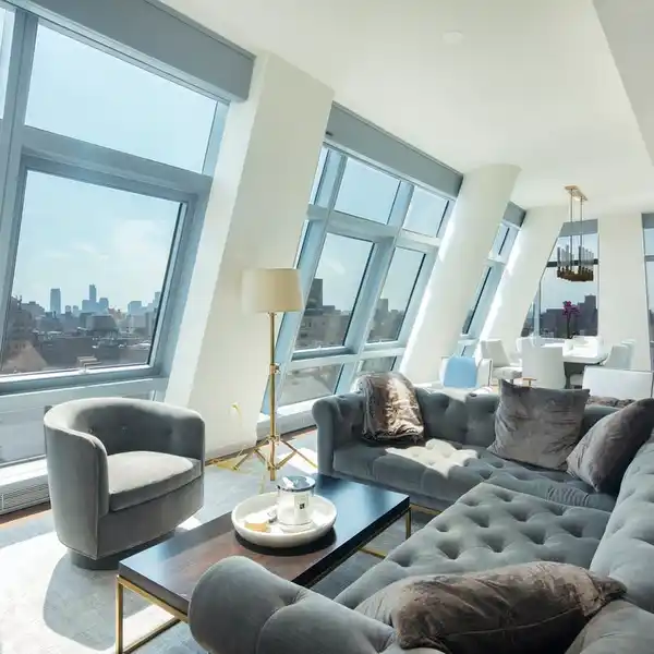 COMBINE TWO APARTMENTS AND CREATE YOUR DREAM HOME