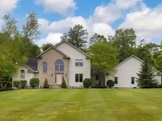 A Perfect Year-Round Retreat