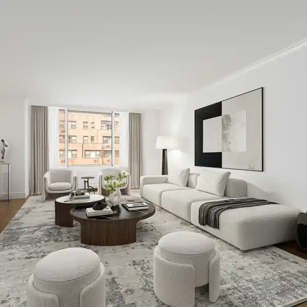 BRIGHT HIGH-FLOOR CORNER HOME