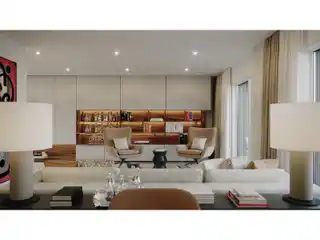 Stylish Duplex Boasting Private Terraces