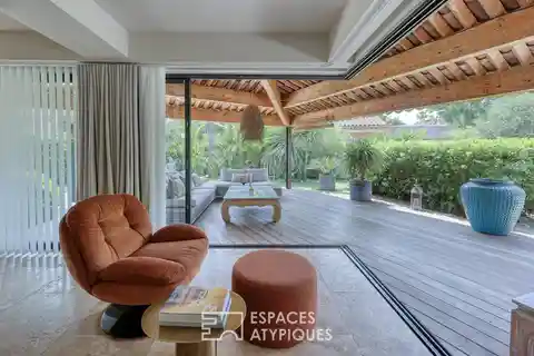 Renovated Home Near the Sea