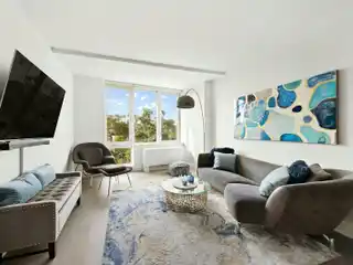 Spacious One Bedroom Home