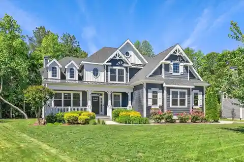 Stunning Luxury Home in the Amenity-rich Coastal Club Community