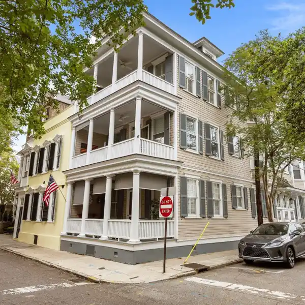 OWN A PIECE OF CHARLESTON HISTORY