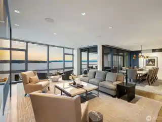 Refined Urban Living