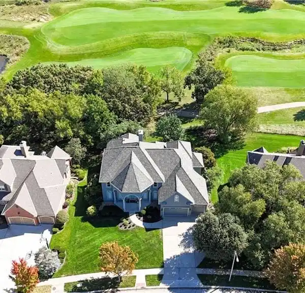 GORGEOUS HOME OVERLOOKING IRON HORSE GOLF COURSE