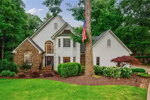 Elegant Estate Home in Country Club of the South