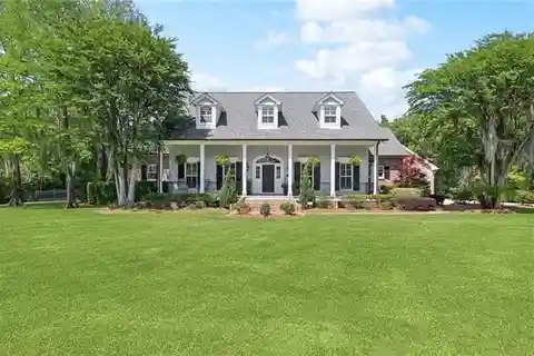 Southern Bayou Retreat