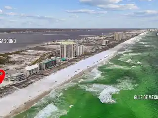 Premier Gulf-Front Lot