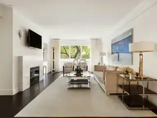 Exquisite Home with Direct Central Park Views