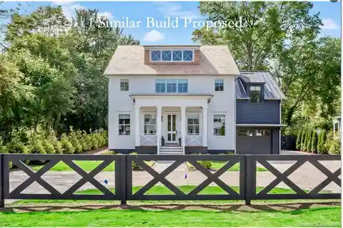 Greenfield Hill Proposed New Construction