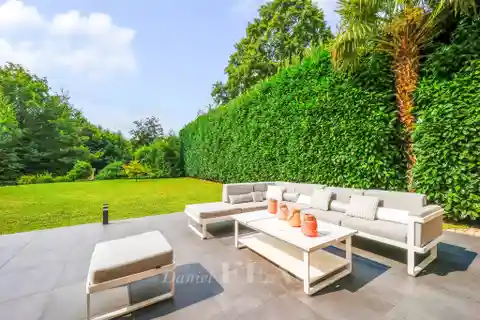 Bright Property on the Edge of the Forest