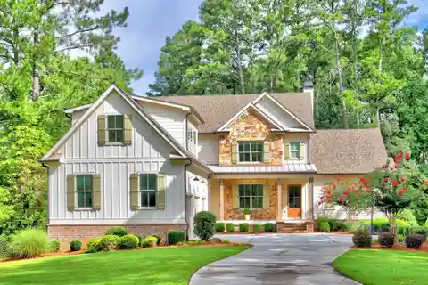 Elegant Milton Home with Expansive Decks