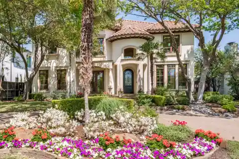 Updated University Park Home in the Fairway