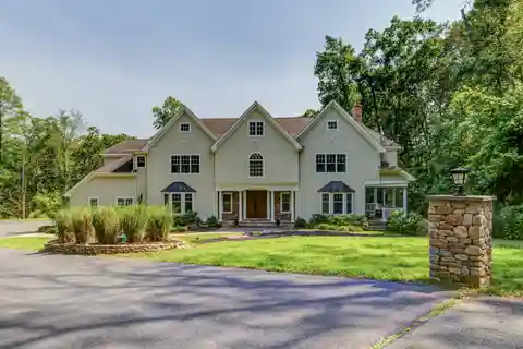 Timeless Custom Estate on Private Cul-De-Sac