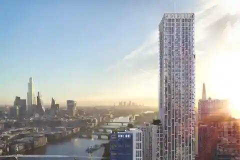 Opus at Bankside Yards | Discover Exceptional Urban Living