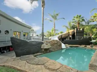 One-of-a-kind Nautical Themed Mansion