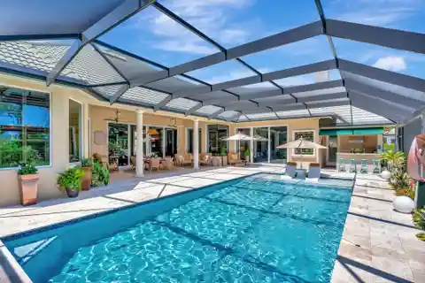 Stunning Home in the Prestigious Hobe Sound Golf Club