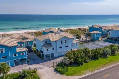 Coastal Sanctuary in Exclusive Portside Villas