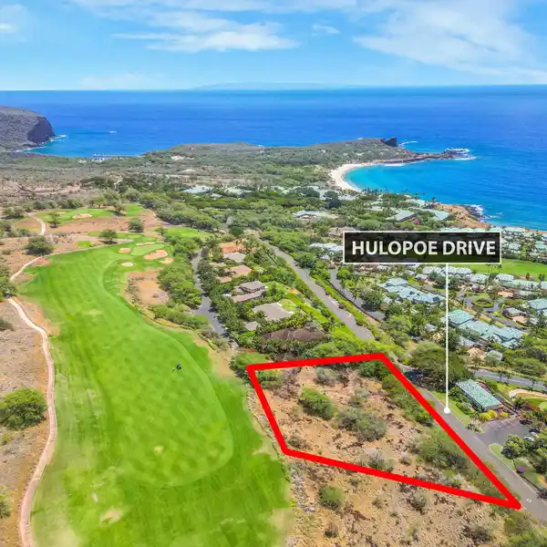 HIGHER LOT IN THE MANELE LUXURY DISTRICT