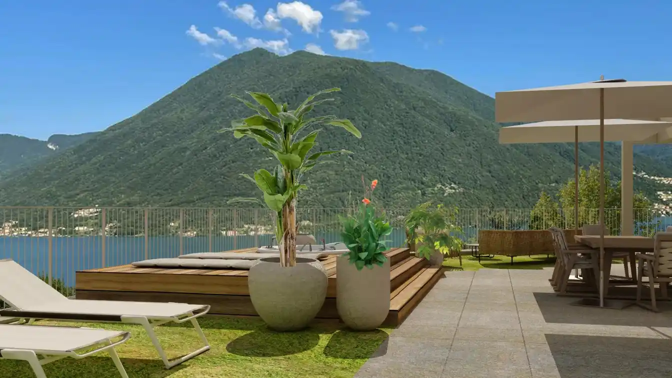 Exclusive Apartments in the Heart of Argegno