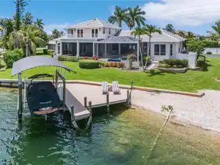 Gated Audubon Home with Pool, Spa, Lake Views