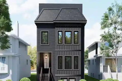 New Construction in the Vibrant Southport Corridor