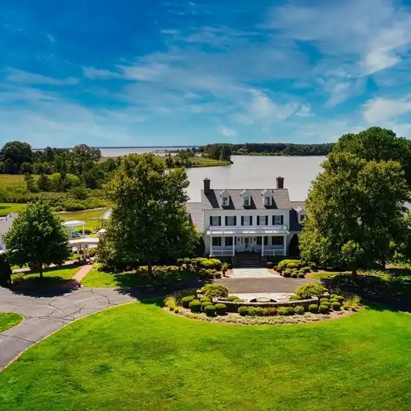 ONE-OF-A-KIND 145-ACRE COMPOUND