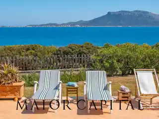 Lovely Villa with Amazing Sea Views