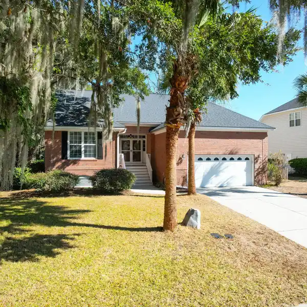 CHARMING HOME WITH THOUGHTFUL UPGRADES