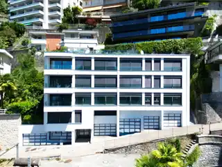 Charming South-Facing Escape Near Lugano